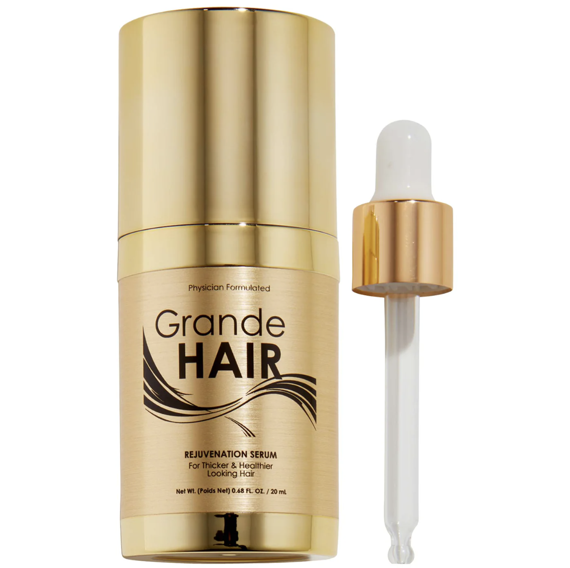 <p><a href="https://go.redirectingat.com?id=74968X1596630&url=https%3A%2F%2Fwww.sephora.com%2Fproduct%2Fgrande-cosmetics-grandehair-enhancing-serum-P502853&sref=https%3A%2F%2F" rel="nofollow noopener" target="_blank" data-ylk="slk:Shop Now;elm:context_link;itc:0;sec:content-canvas" class="link rapid-noclick-resp">Shop Now</a></p><p>GrandeHair Enhancing Serum</p><p>sephora.com</p><p>$38.50</p><span class="copyright">Sephora</span>