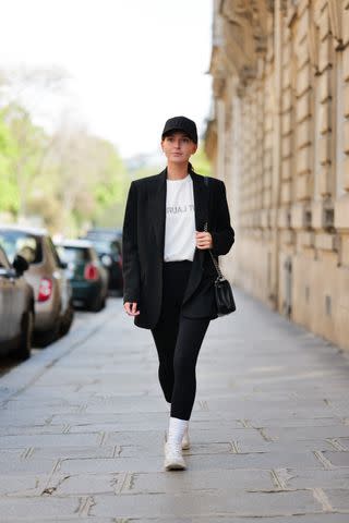 11 Leggings Outfits You'll Want to Recreate ASAP - Yahoo Sports