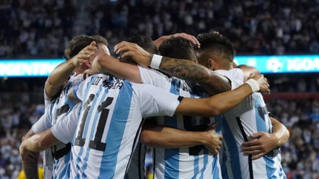 Argentina se consagró Campeón del Mundo: conocé cuánto vale el NFT de de la  Selección