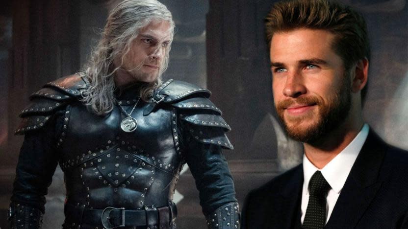 Liam Hemsworth será Geralt de Rivia por 2 temporadas