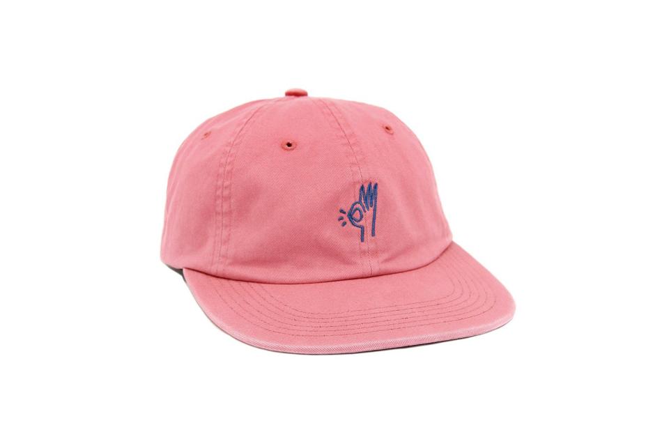 Only NY OK polo hat