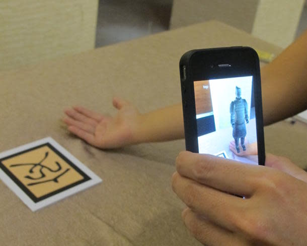 Is augmented reality the future of museum exhibitions?