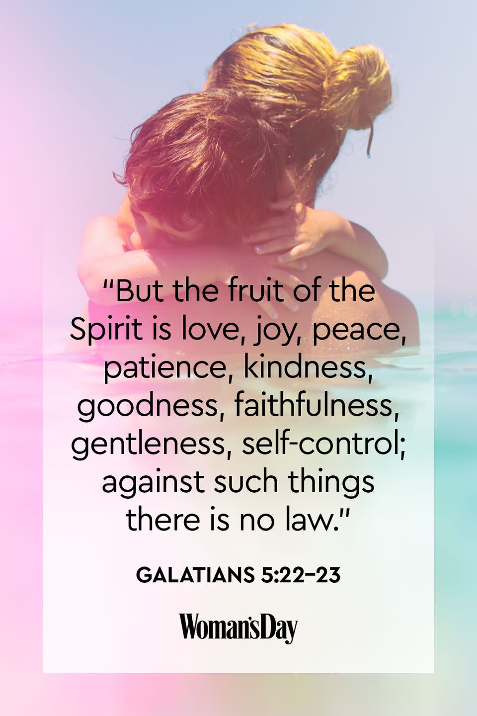 Galatians 5:22–23