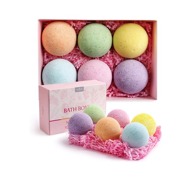 Anjou Bath Bombs Gift Set