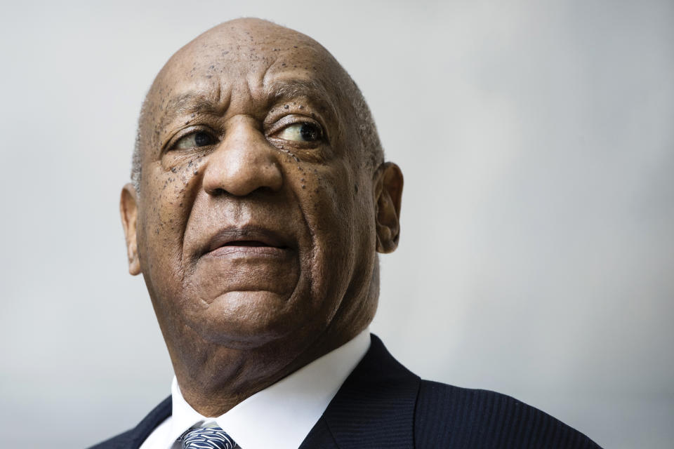 Bill Cosby (Credit: AP)