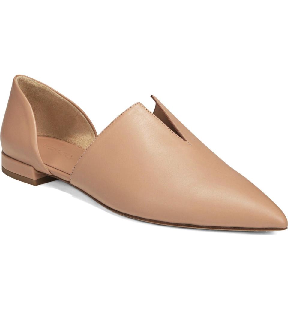 Vince Darlington Flat, $295 $189.90, Nordstrom