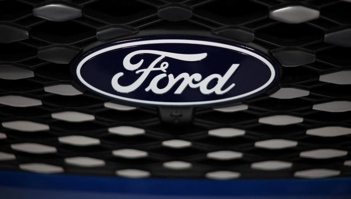 Ford has patented a car capable of returning to the dealership on its own if you don’t pay