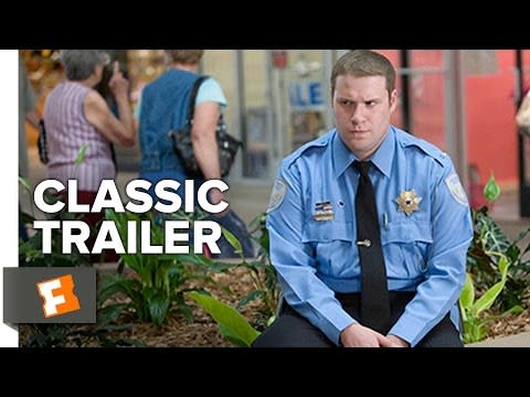 12) Observe and Report (2009)