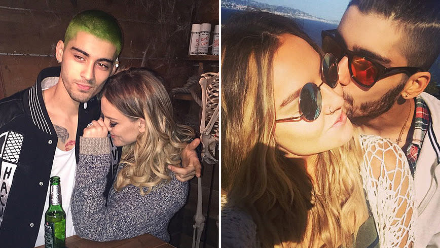 Zayn Malik & Perrie Edwards' Cutest Moments