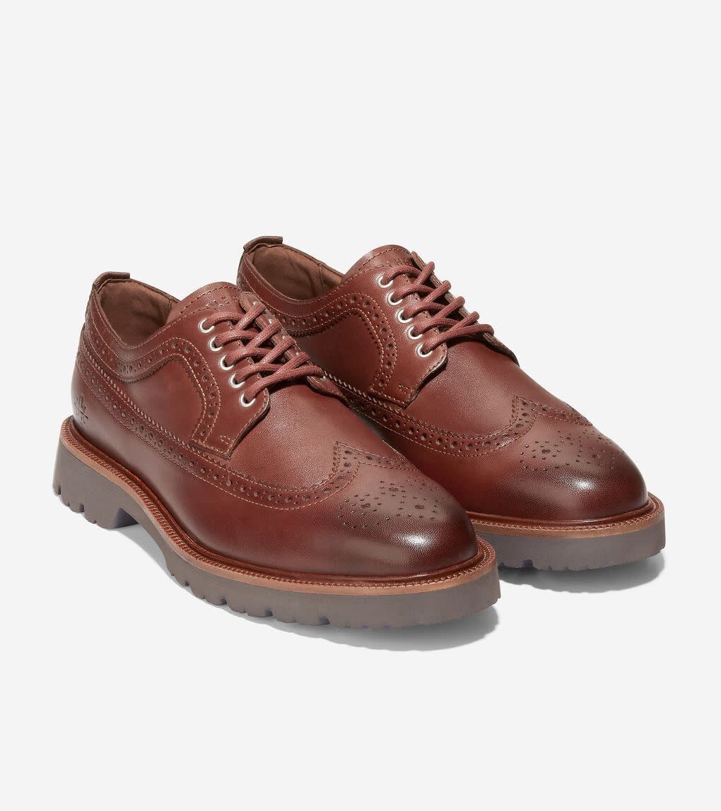 <p><a href="https://go.redirectingat.com?id=74968X1596630&url=https%3A%2F%2Fwww.colehaan.com%2Fmens-american-classics-longwing-oxford%2FC37037.html&sref=https%3A%2F%2F" rel="nofollow noopener" target="_blank" data-ylk="slk:Shop Now;elm:context_link;itc:0;sec:content-canvas" class="link rapid-noclick-resp">Shop Now</a></p><p>American Classics Longwing Oxford</p><p>colehaan.com</p><p>$99.95</p>