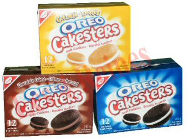 2007: Cakesters