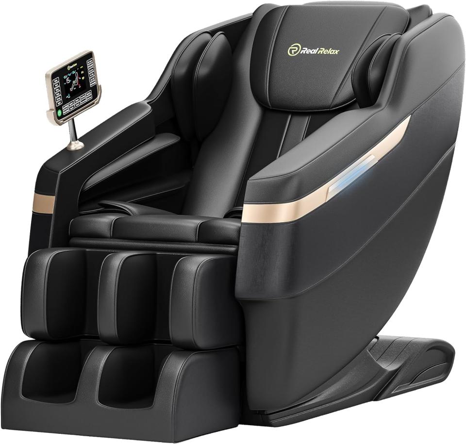 real relax massage chair deal