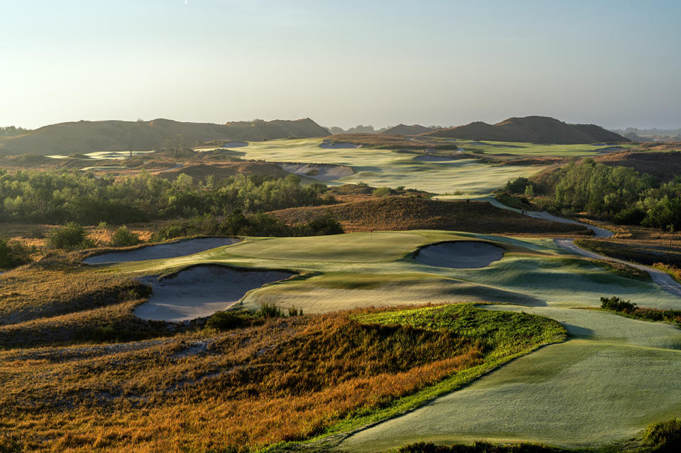 Streamsong Red