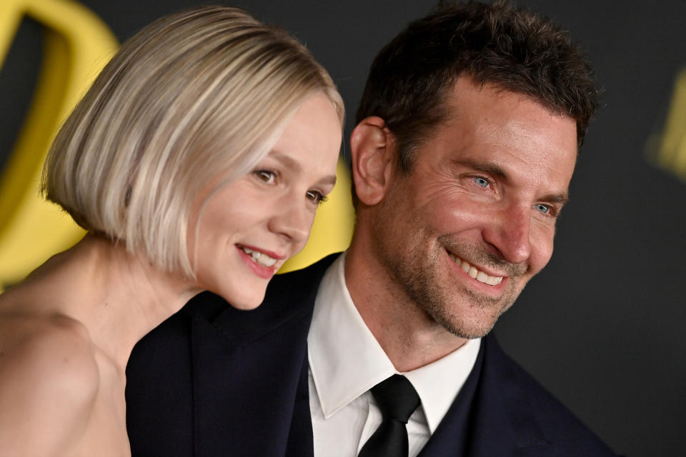 Carey Mulligan hace un despliegue de talento en 'Maestro', la nueva película que dirige Bradley Cooper. (Foto de Axelle/Bauer-Griffin/FilmMagic)