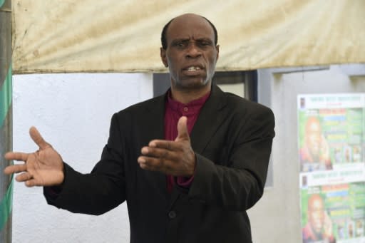 Former AC Milan and Inter Milan defender Taribo West is now a preacher in Nigeria and says corruption is killing football in his homeland