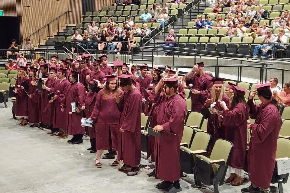 Dover Adult Learning Center celebrates 2024 graduates