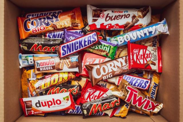 Los caramelos más populares en cada estado de EEUU para Halloween