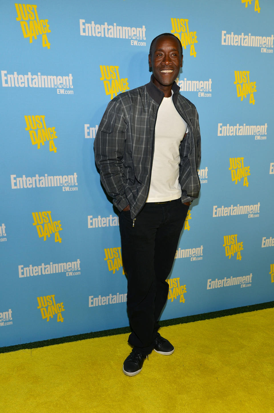 Entertainment Weekly's 6th Annual Comic-Con Celebration Sponsored By Just Dance 4