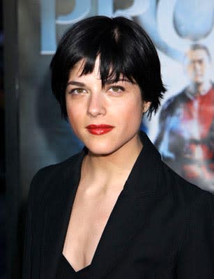 Selma Blair at the Hollywood premiere of MGM's Bulletproof Monk