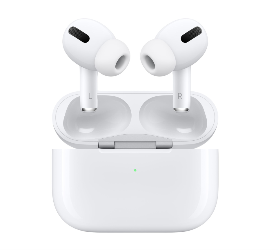 AirPods with Wireless Charging Case