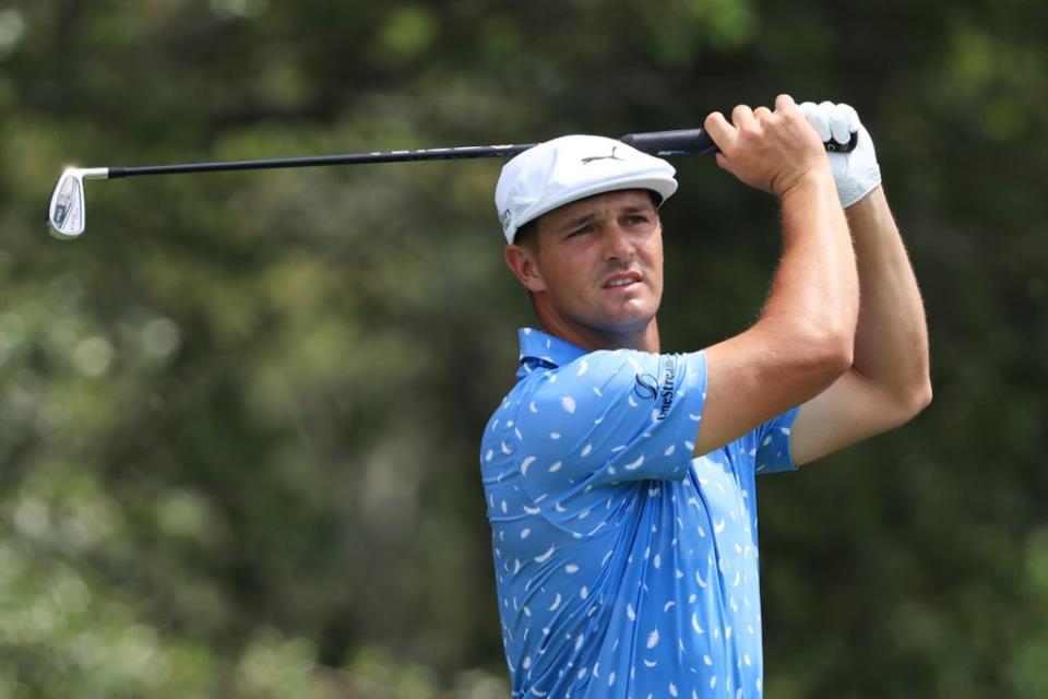 Bryson DeChambeau (Getty Images)