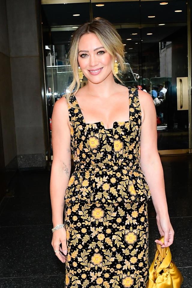 Hilary Duff is coming back to TV! – SheKnows