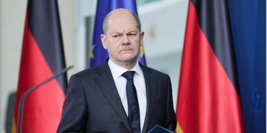 Olaf Scholz