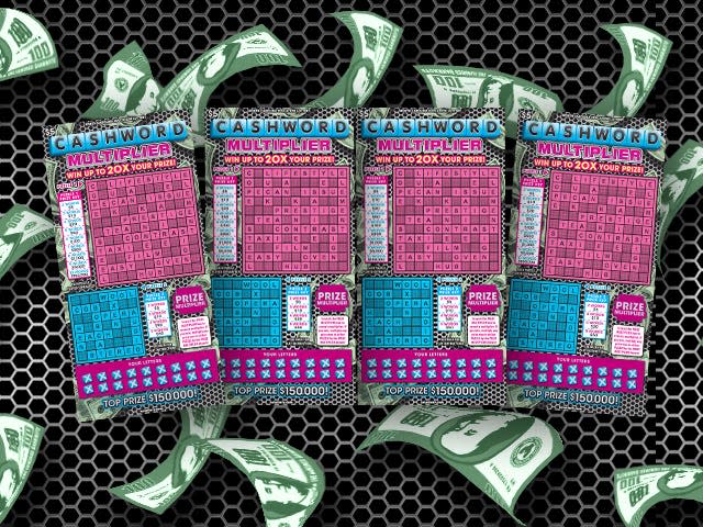 Winning lottery ticket sold in Mount Holly.