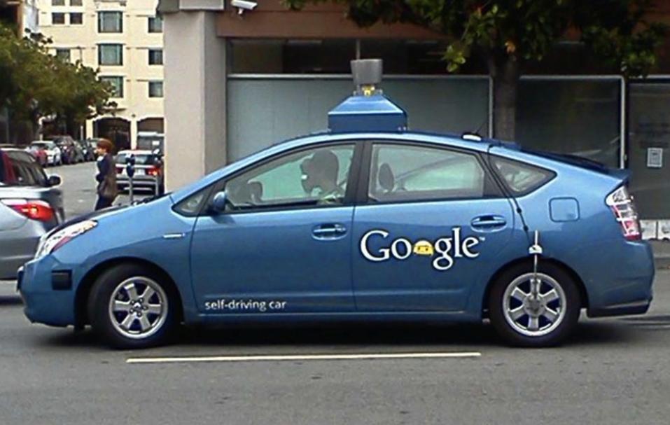 Google Self-driving Cars