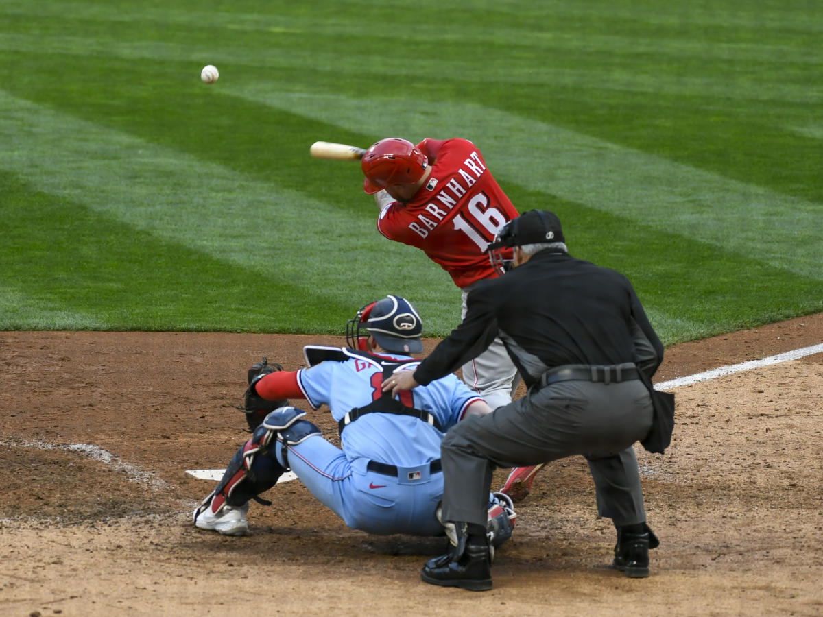 Hudson luce en 7 innings y Cardenales derrotan 7-3 a Mellizos