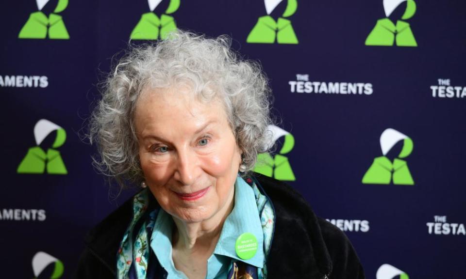 Margaret Atwood