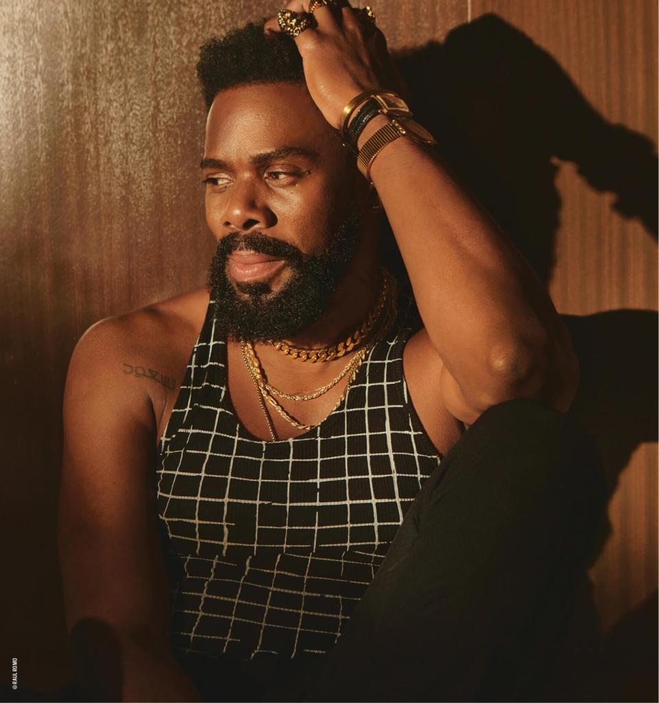  Candyman Star Colman Domingo on Being Out and Ready for His Close-Up