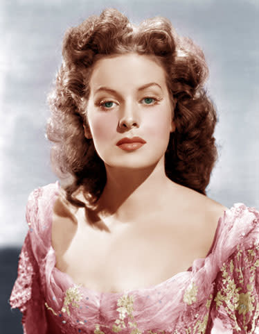 1947: Maureen O'Hara