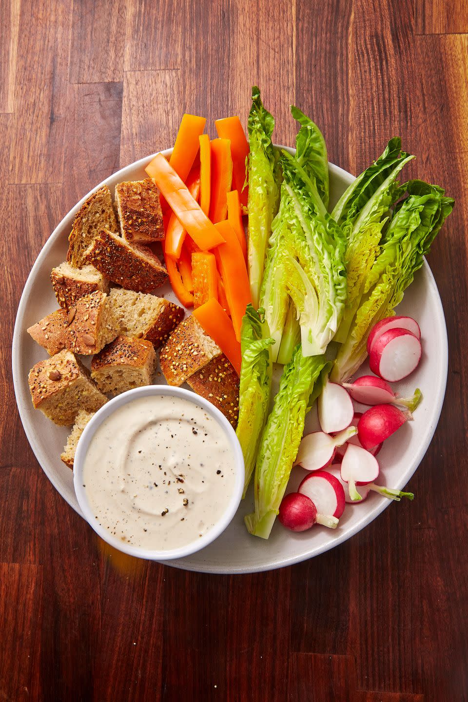 Best-Ever Veggie Dip