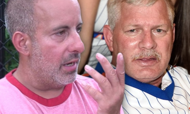 Lenny Dykstra to fight 'Bagel Boss' Chris Morgan in Atlantic City boxing  match