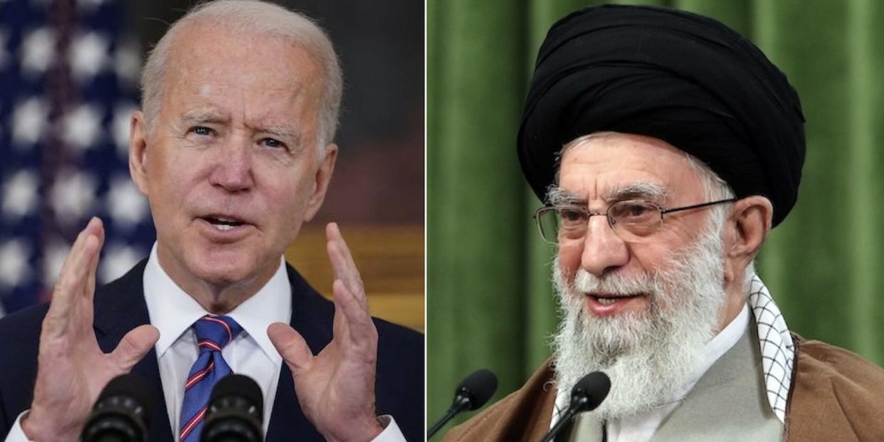 Biden Iran