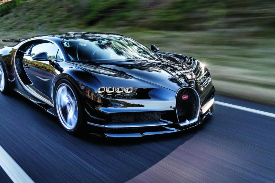 Bugatti llega oficialmente a México