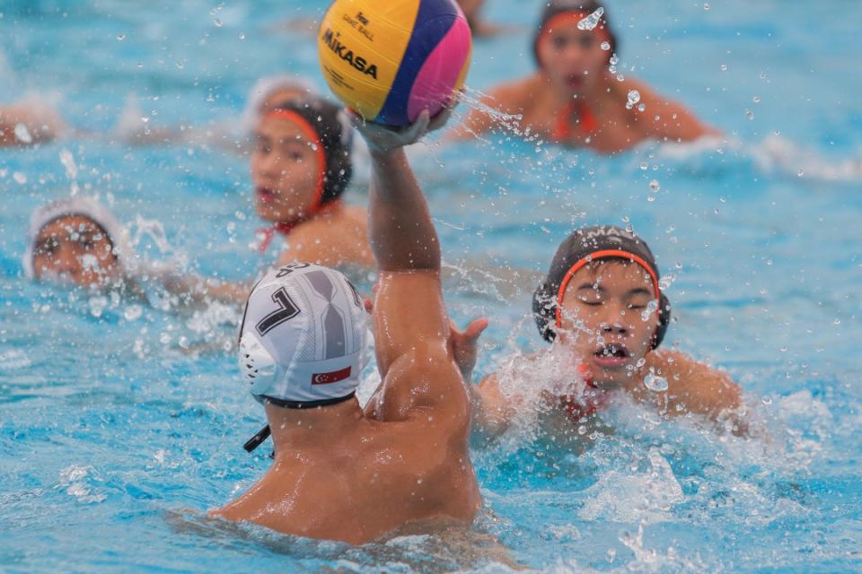 SEA Games 2017: Water polo gold medal match