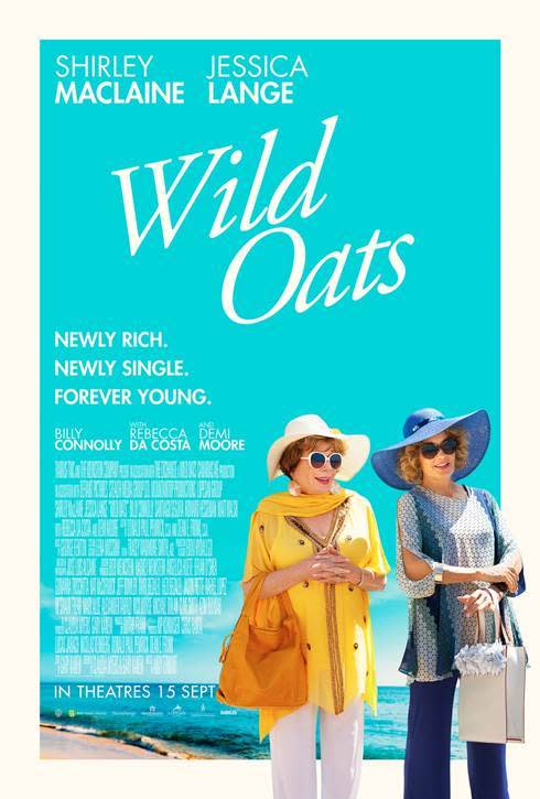 Wild Oats. (Shaw Organisation)