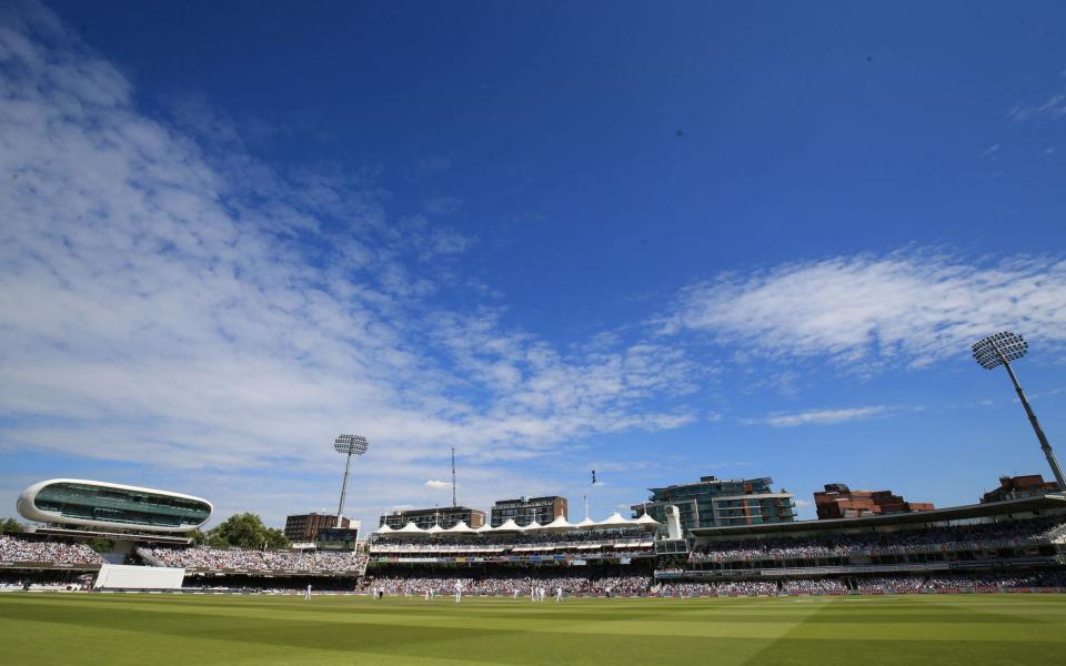 Lord's will add an extra 3,500 seats to its capacity - PA