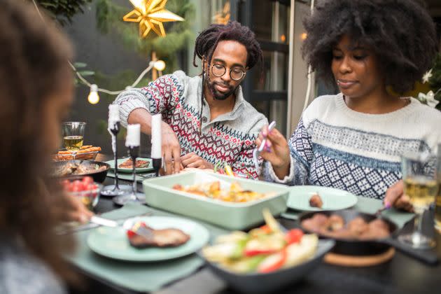 A few readers told us that everyone in their families have agreed to get a COVID rapid test before showing up to events.  (Photo: M_a_y_a via Getty Images)