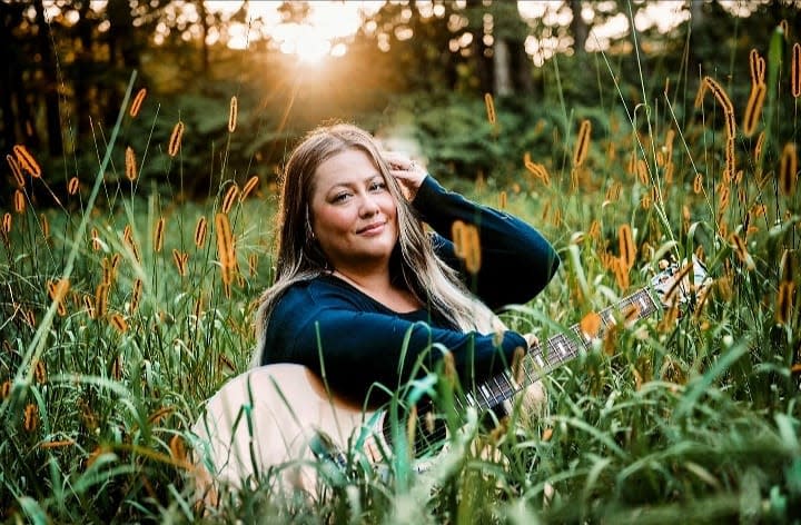 New Hampshire native April Cushman will perform on the Seashell Stage Wednesday, July 12, as a part of Country Fest at Hampton Beach.