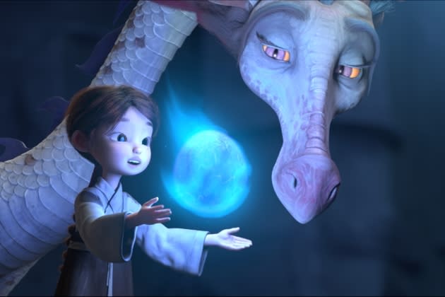 La animación hispano-china ‘Dragonkeeper’ consigue acuerdos en EE.UU. con FIFA Kids y Hulu