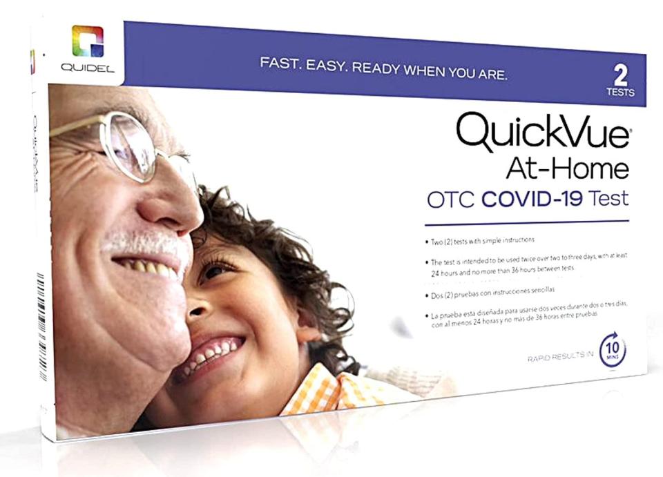 quickvue-covid-test