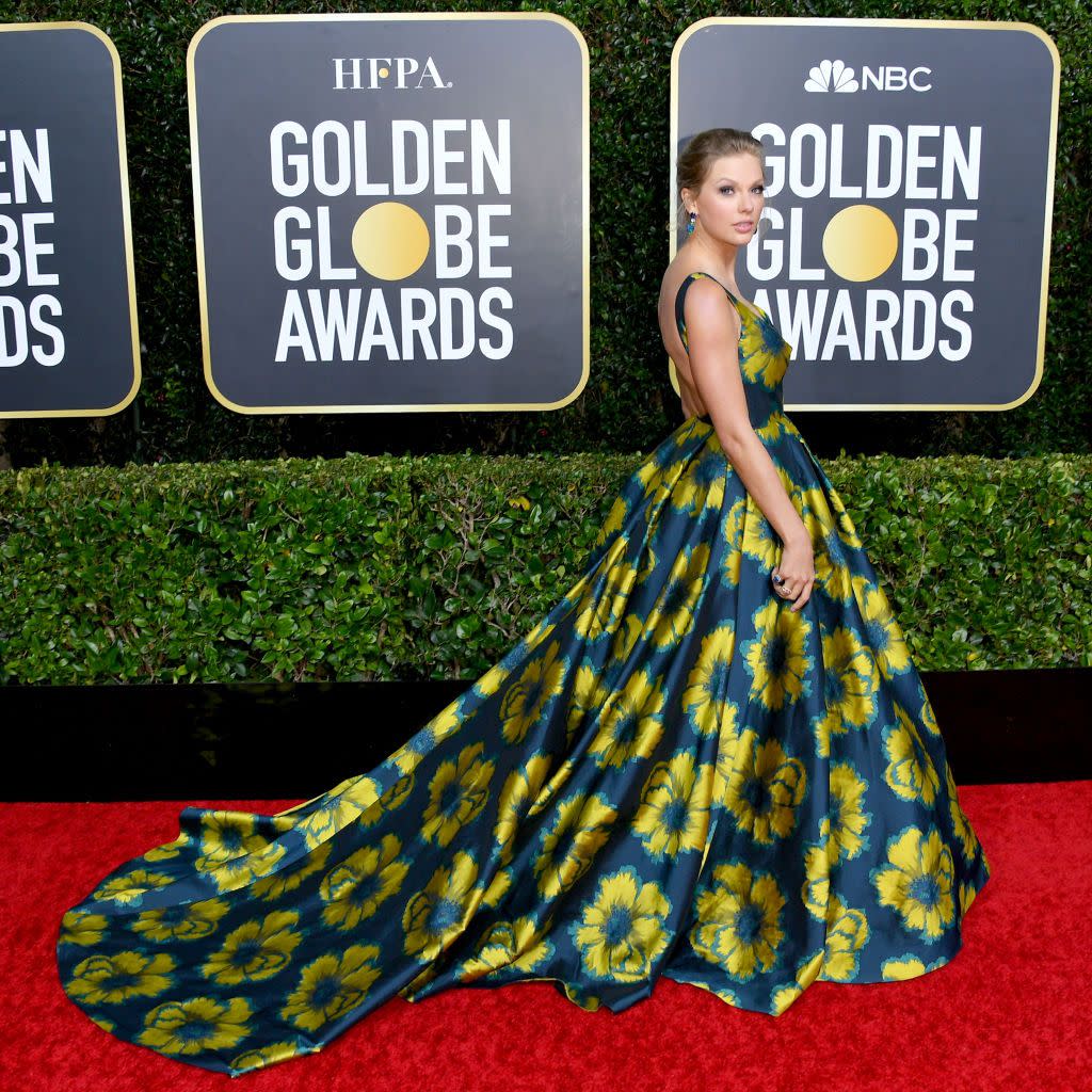 77th annual golden globe awards arrivals