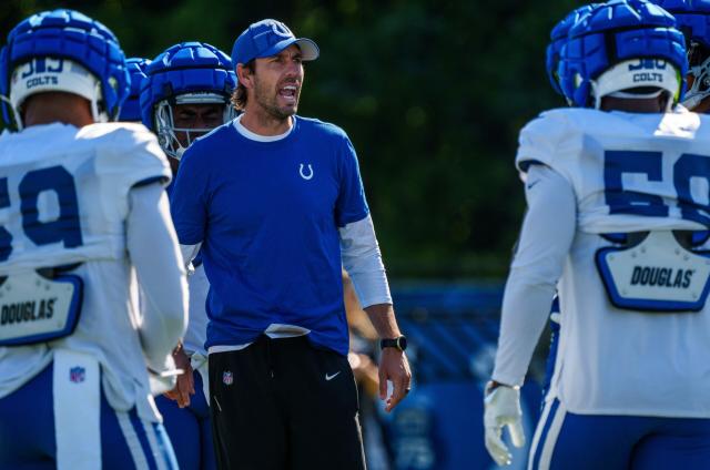 Indianapolis Colts- Training Camp Recap: Day 6  Richardson Takes All 1st  Team Reps, Battle For CB 1 