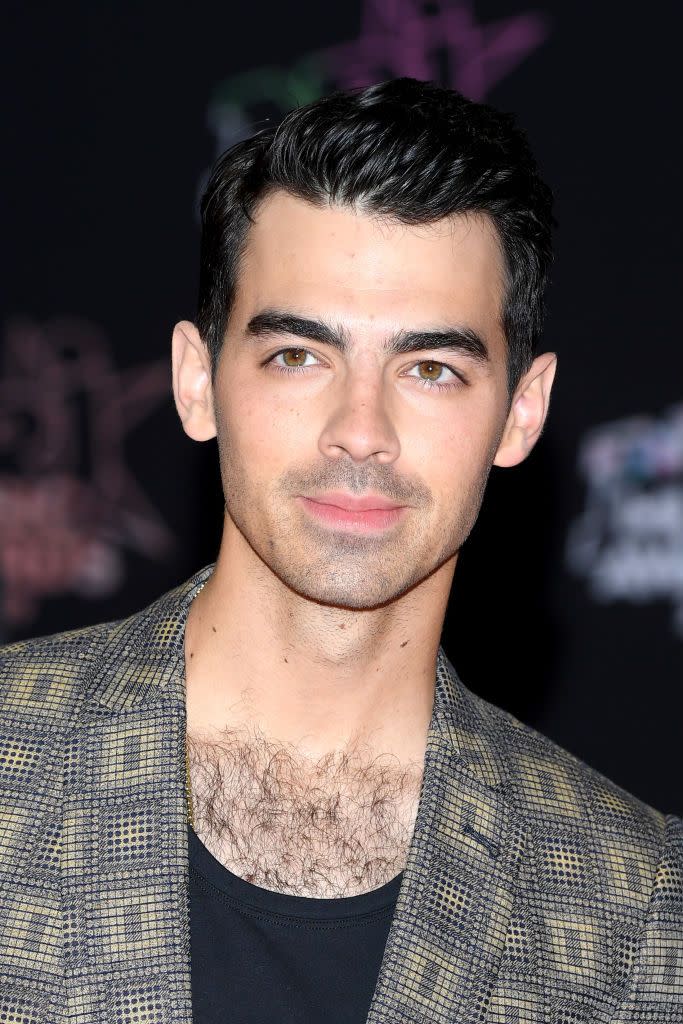 joe jonas