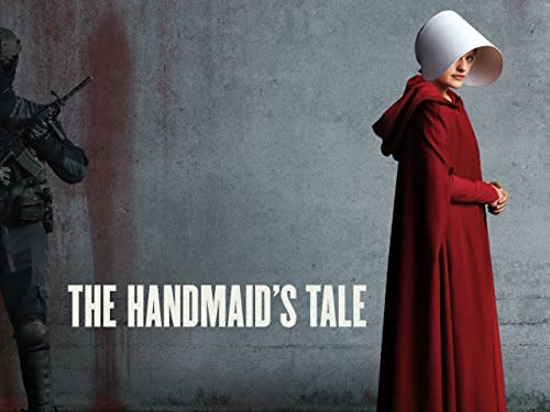 8) The Handmaid's Tale