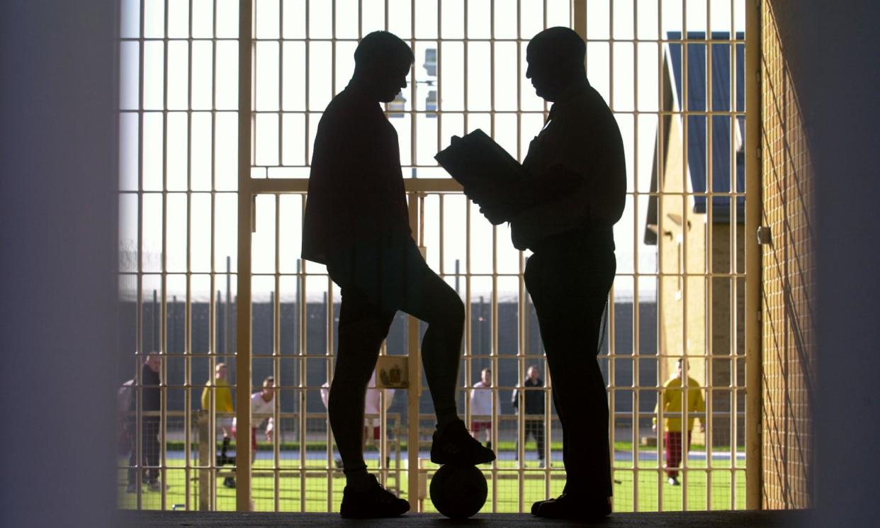 <span>A new review has found that secure training centres and young offender institutions are beyond reform.</span><span>Photograph: Adrian Sherratt/Alamy</span>