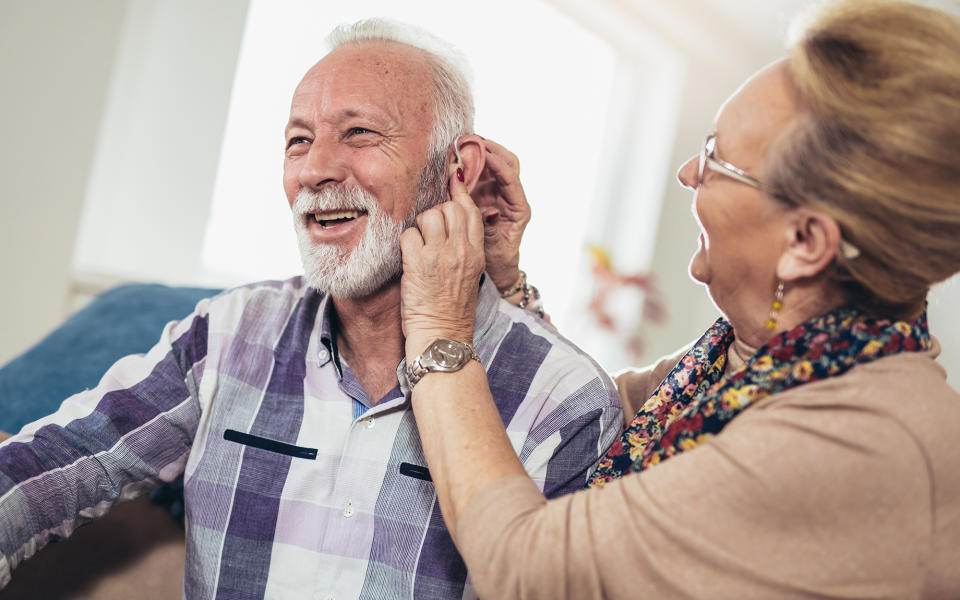 hearing aids